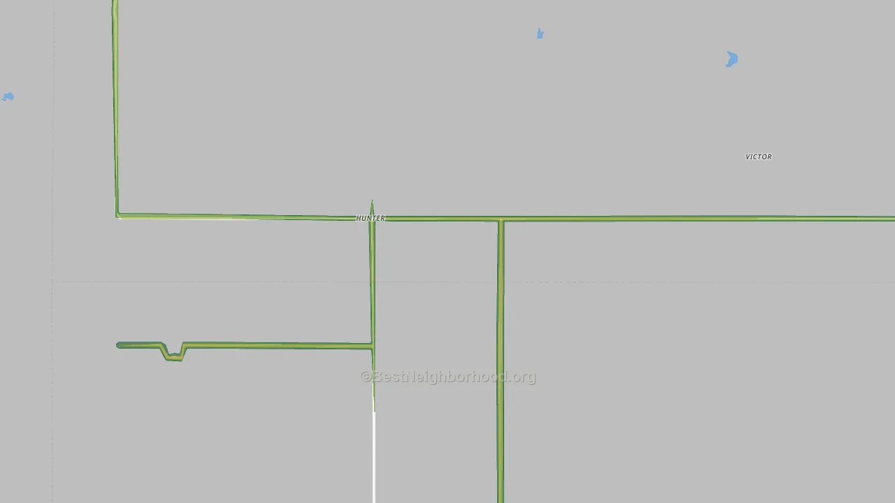 67452, KS Map of Noise Levels in 67452