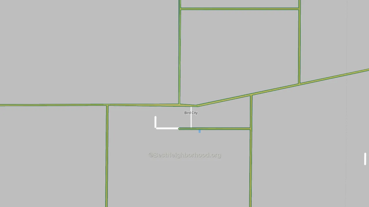 67731, KS Map of Noise Levels in 67731