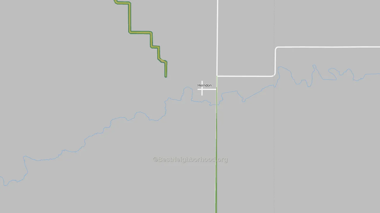 67739, KS Map of Noise Levels in 67739
