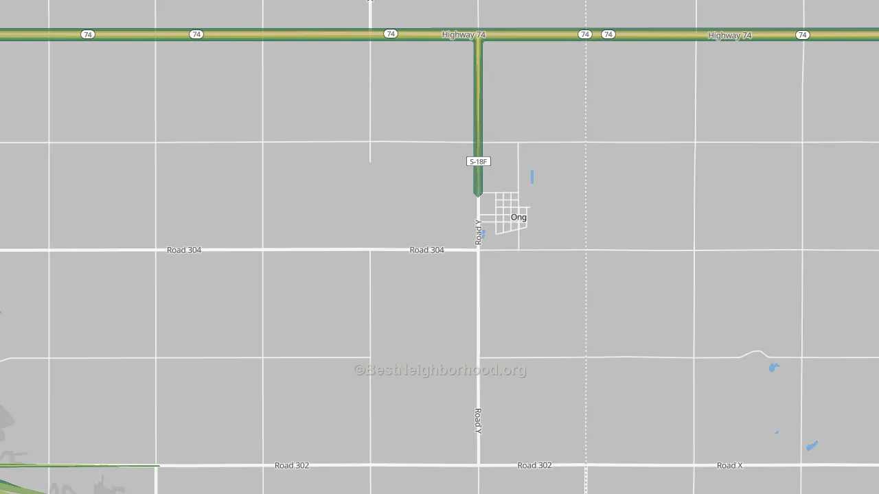 68452, NE Map of Noise Levels in 68452