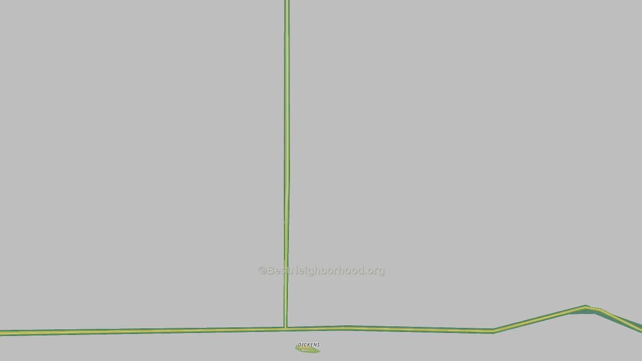 69132, NE Map of Noise Levels in 69132