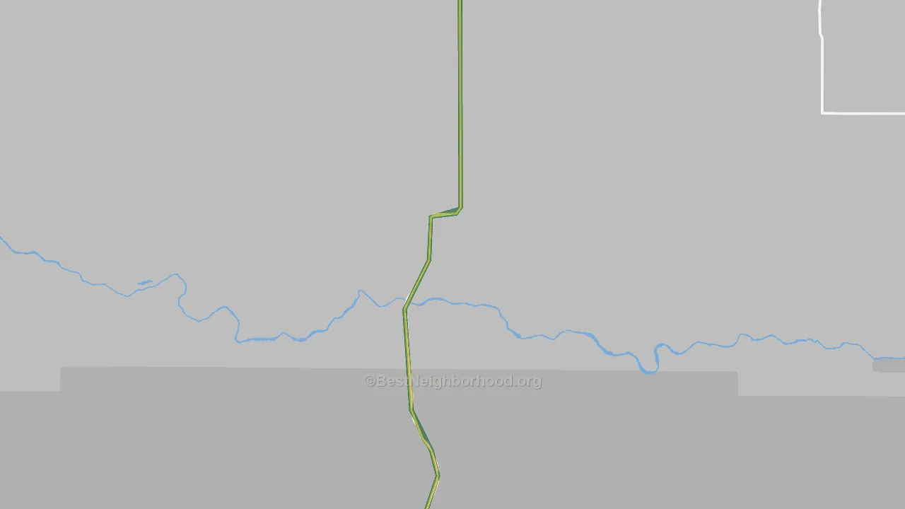 69219, NE Map of Noise Levels in 69219