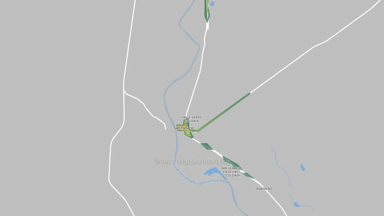 78067, TX Map of Noise Levels in 78067