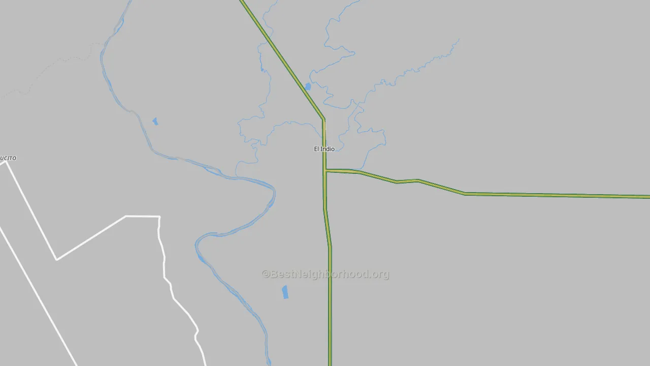78860, TX Map of Noise Levels in 78860