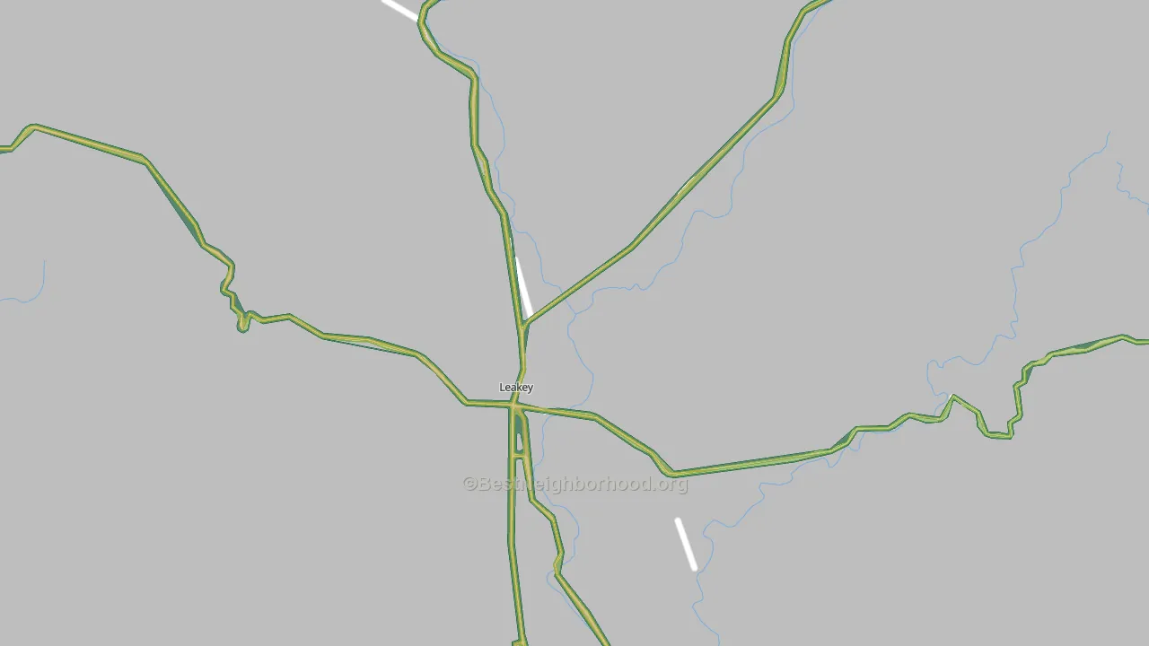 78873, TX Map of Noise Levels in 78873