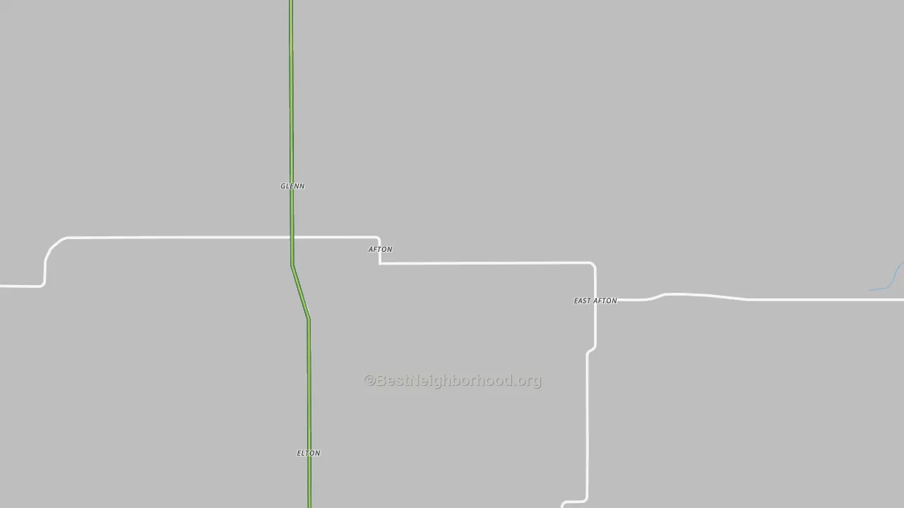 79220, TX Map of Noise Levels in 79220