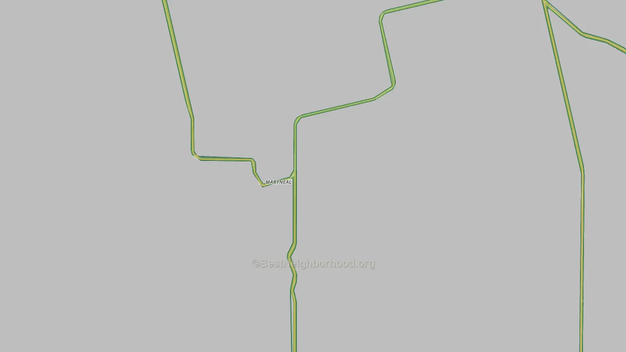 79535, TX Map of Noise Levels in 79535