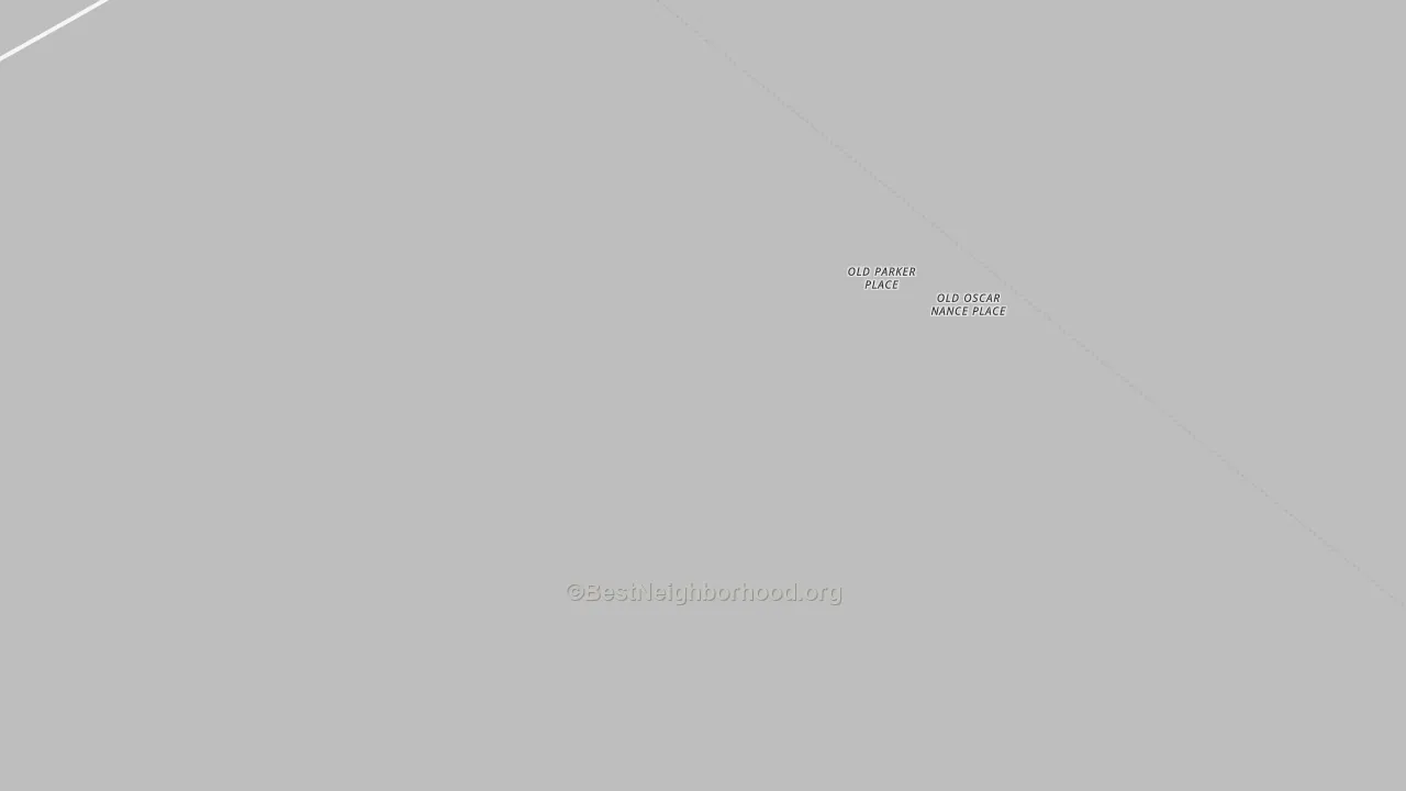 79831, TX Map of Noise Levels in 79831