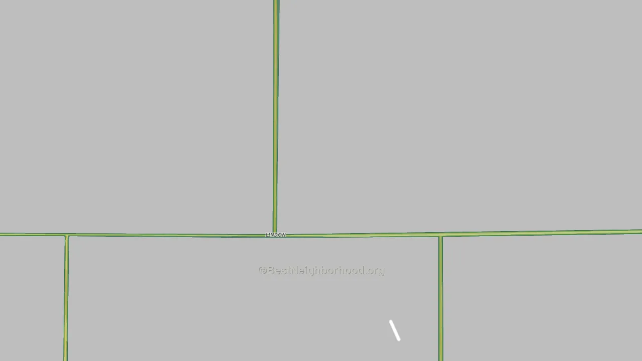80740, CO Map of Noise Levels in 80740