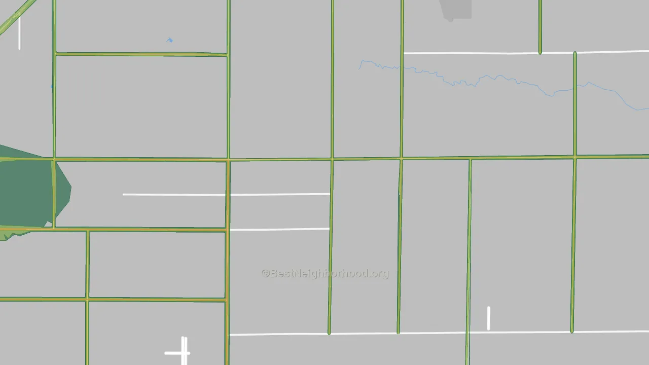80808, CO Map of Noise Levels in 80808