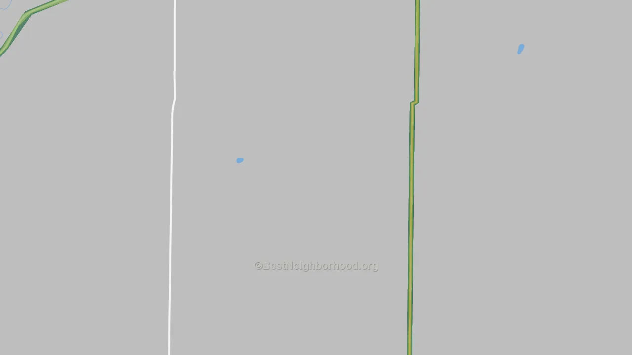 80830, CO Map of Noise Levels in 80830