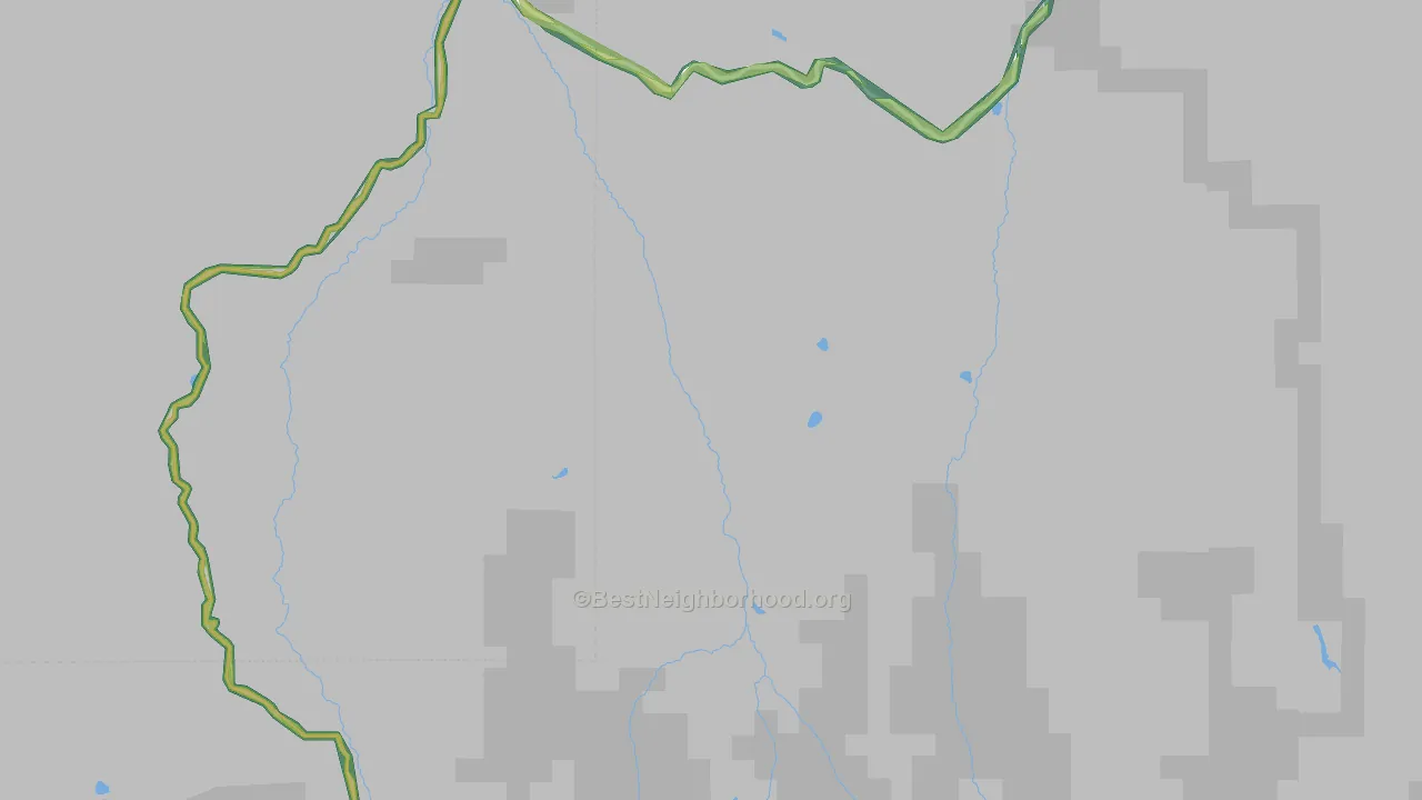 81220, CO Map of Noise Levels in 81220