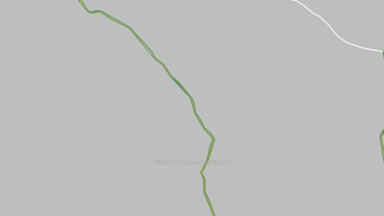 82725, WY Map of Noise Levels in 82725
