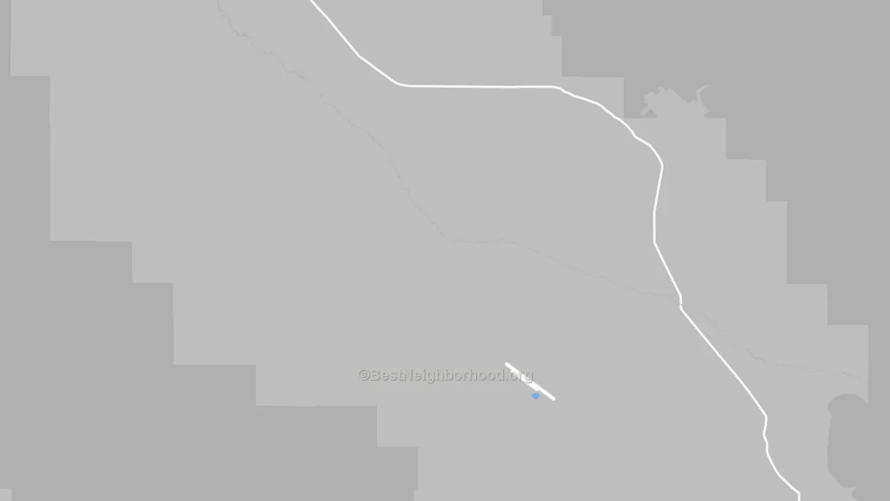 83253, ID Map of Noise Levels in 83253