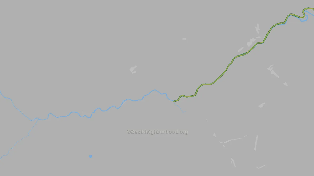 83469, ID Map of Noise Levels in 83469