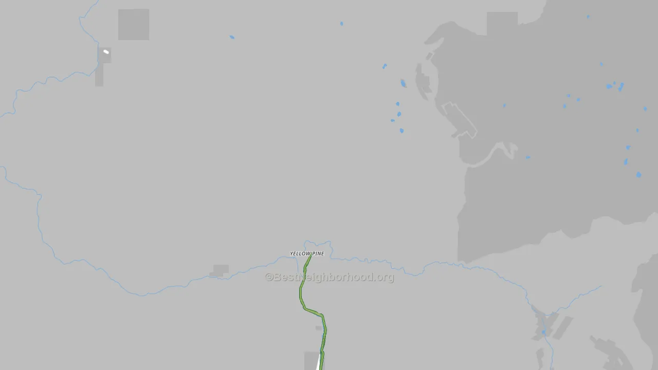 83677, ID Map of Noise Levels in 83677