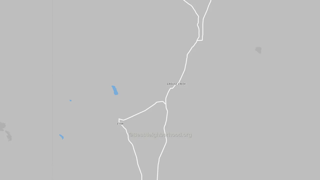 84313, UT Map of Noise Levels in 84313