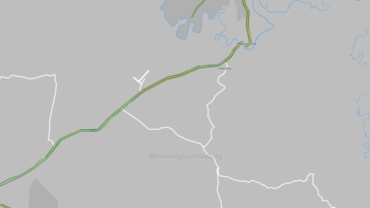 84531, UT Map of Noise Levels in 84531