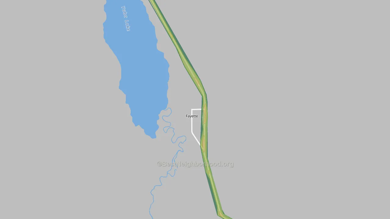 84630, UT Map of Noise Levels in 84630