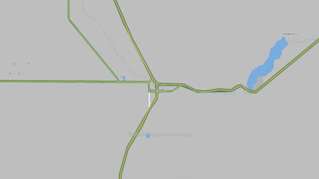 84752, UT Map of Noise Levels in 84752