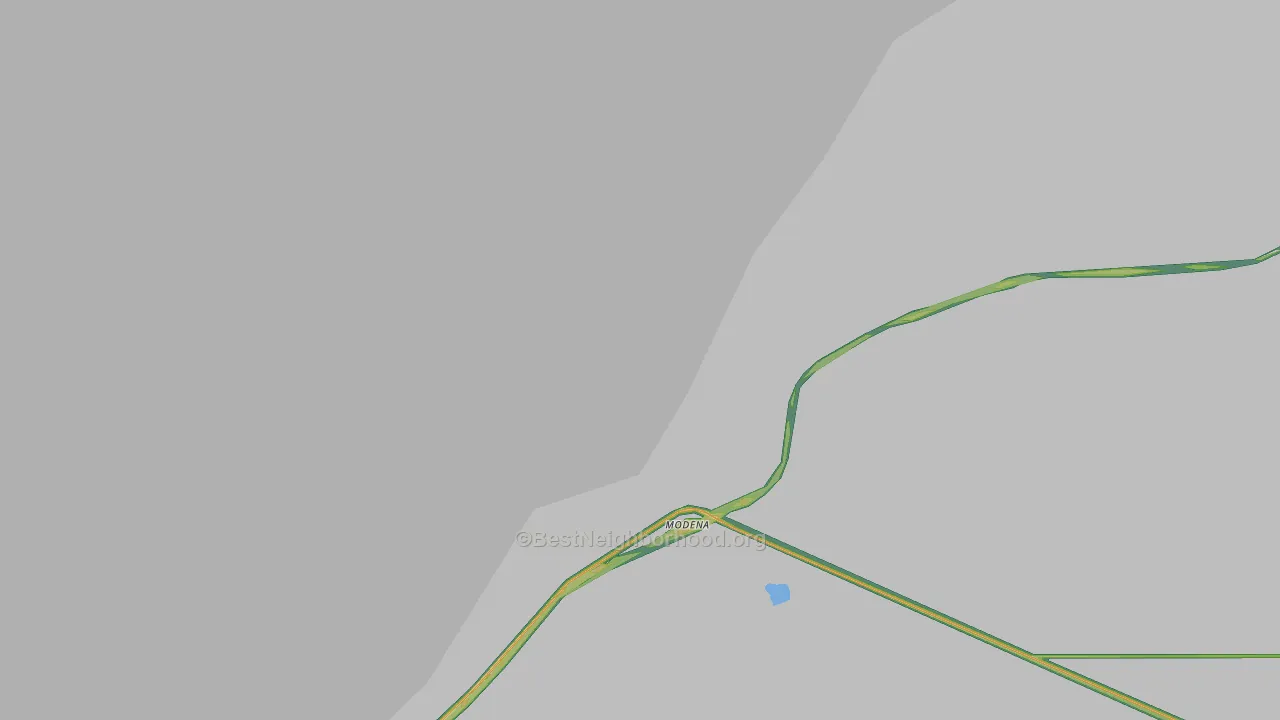 84753, UT Map of Noise Levels in 84753