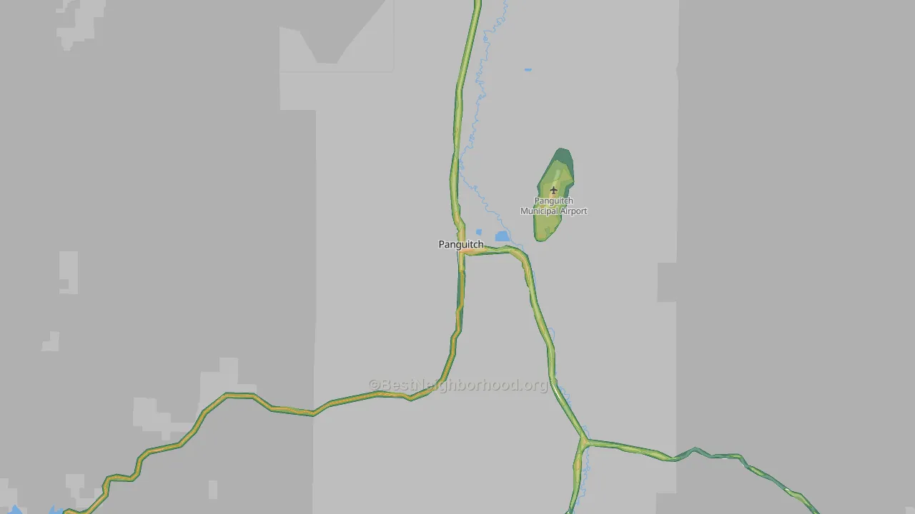 84759, UT Map of Noise Levels in 84759