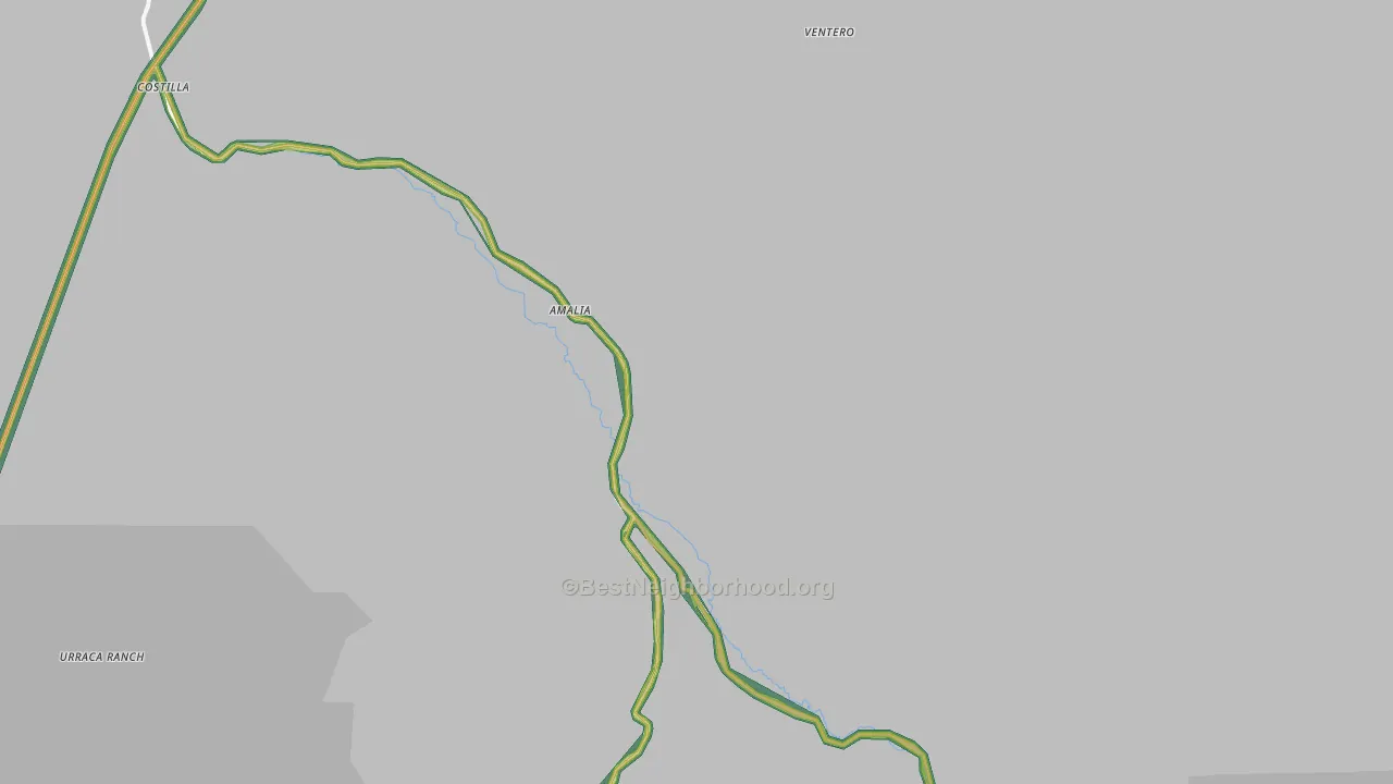 87512, NM Map of Noise Levels in 87512