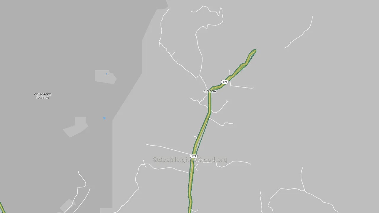 87713, NM Map of Noise Levels in 87713