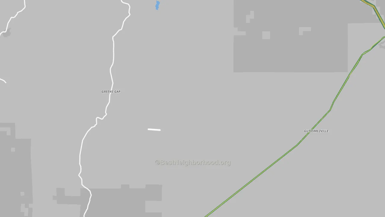 87821, NM Map of Noise Levels in 87821