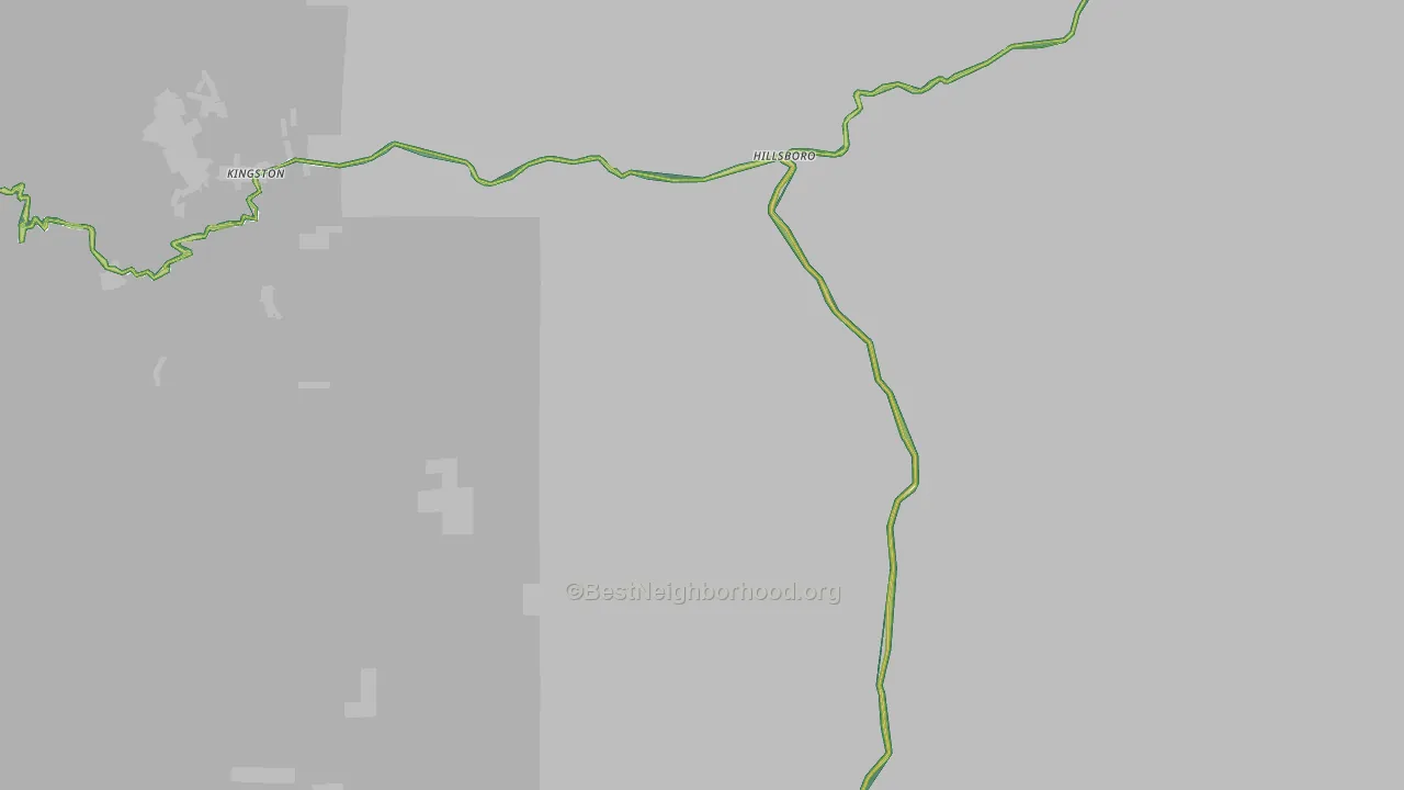88042, NM Map of Noise Levels in 88042