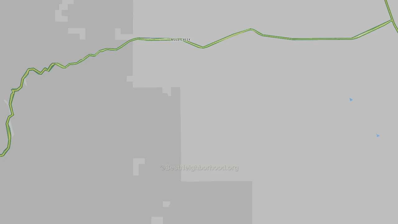 88051, NM Map of Noise Levels in 88051