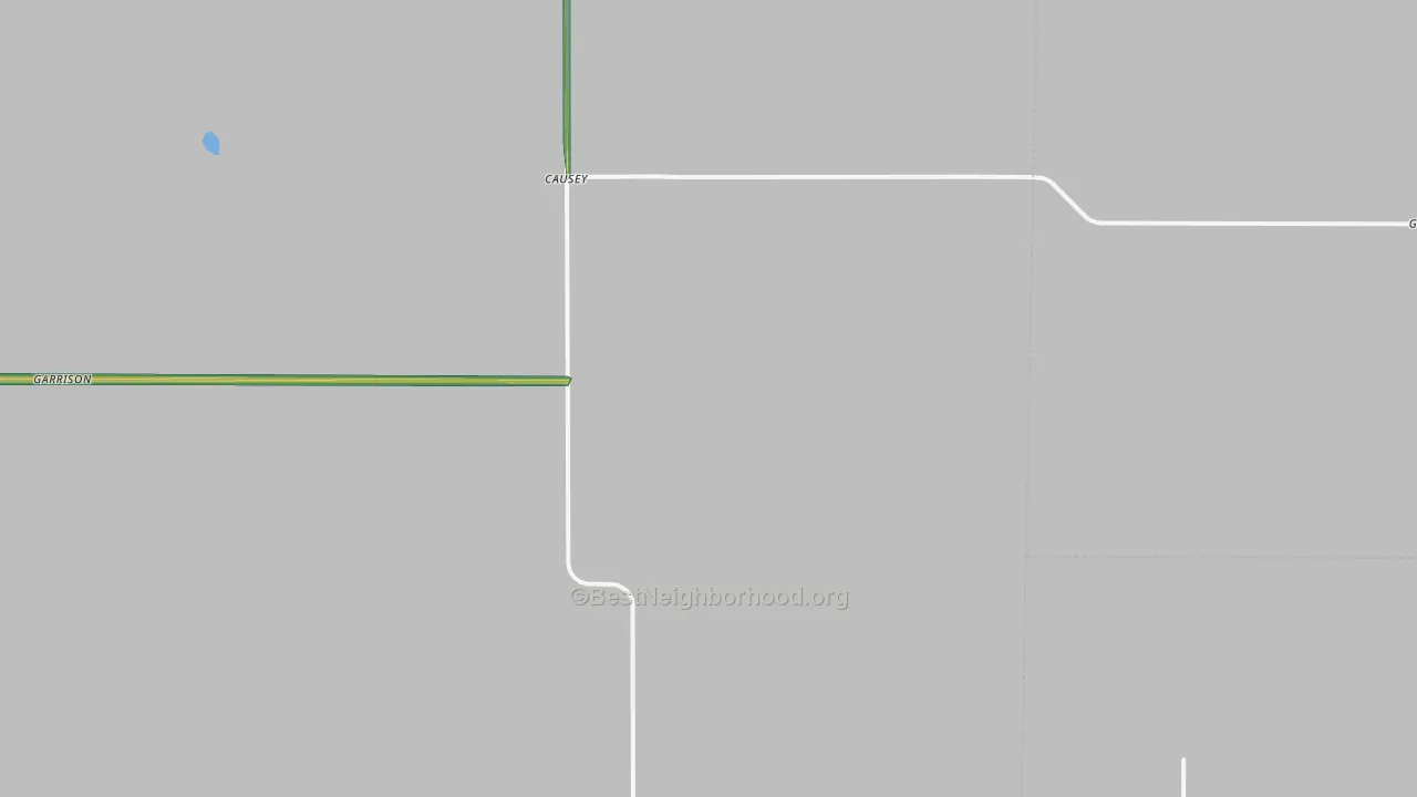 88113, NM Map of Noise Levels in 88113