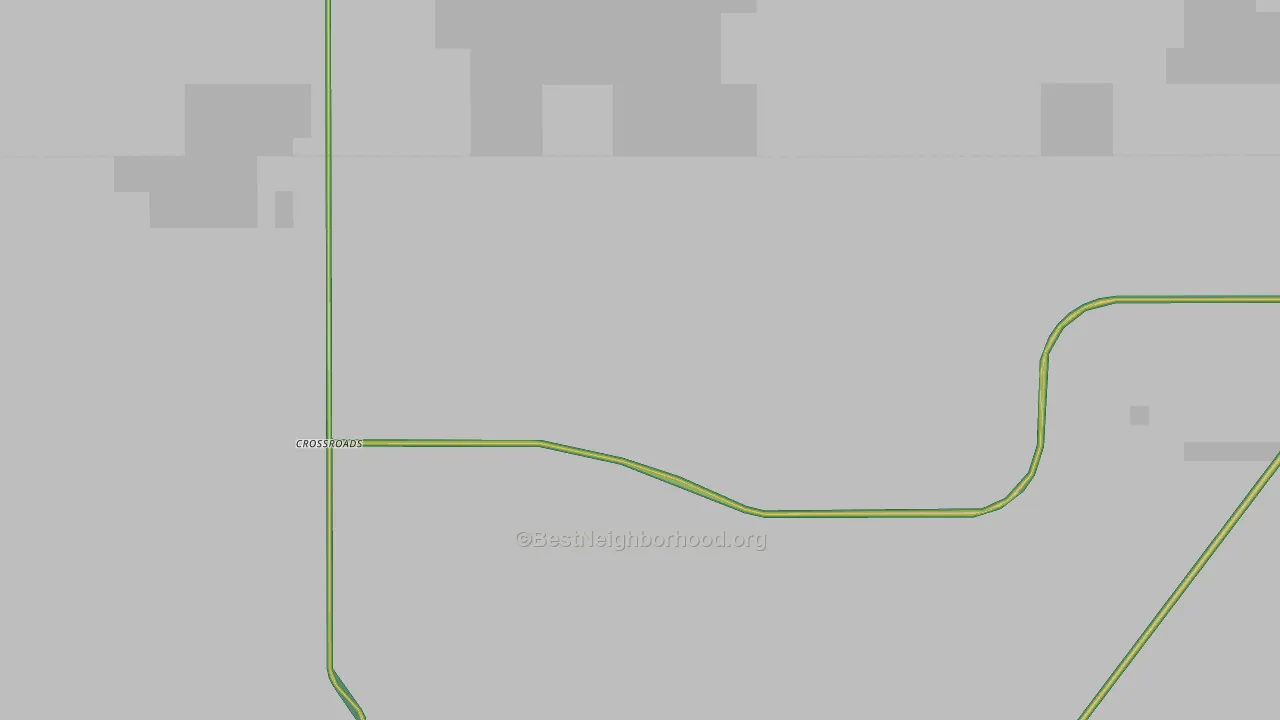 88114, NM Map of Noise Levels in 88114