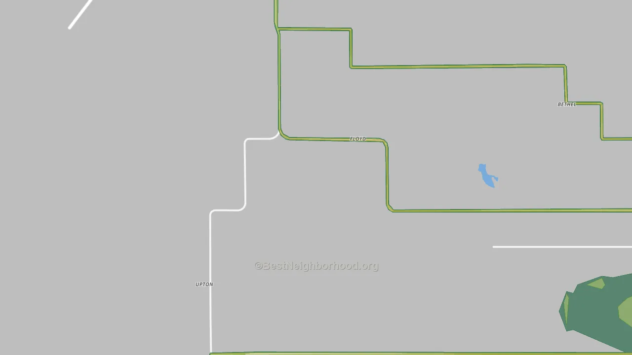 88118, NM Map of Noise Levels in 88118