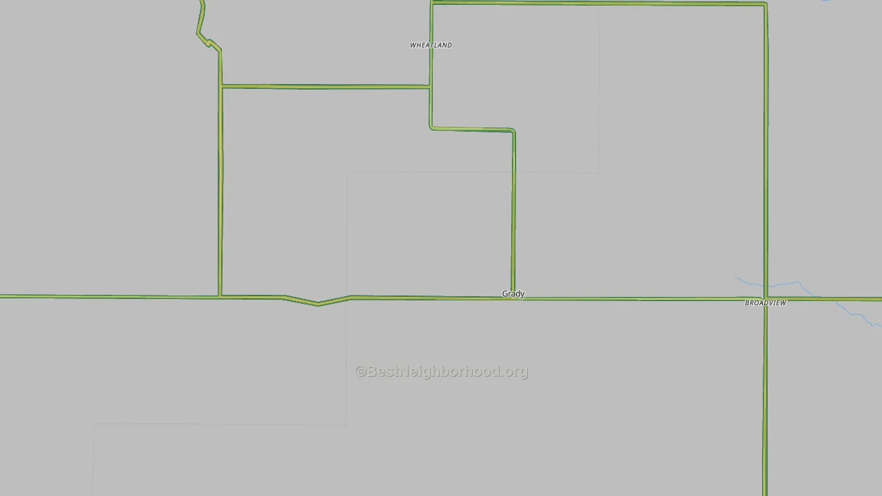 88120, NM Map of Noise Levels in 88120