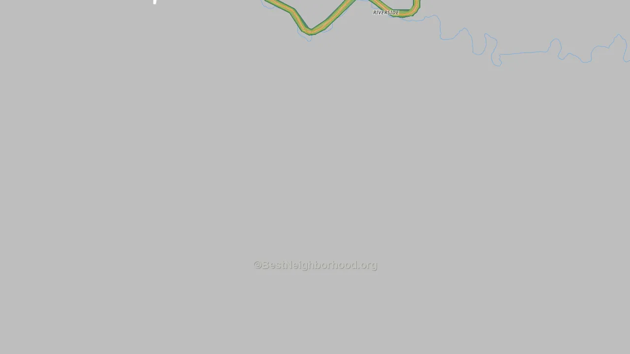 88343, NM Map of Noise Levels in 88343