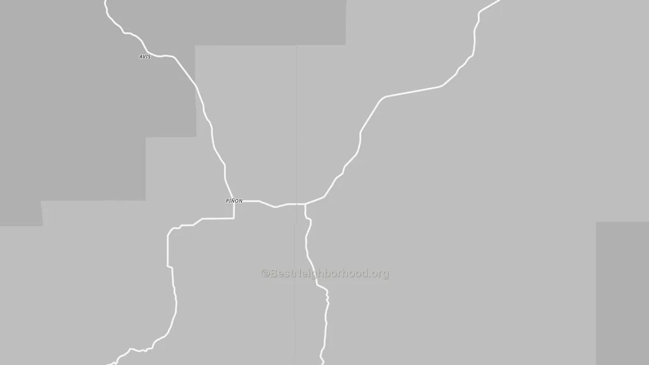 88344, NM Map of Noise Levels in 88344