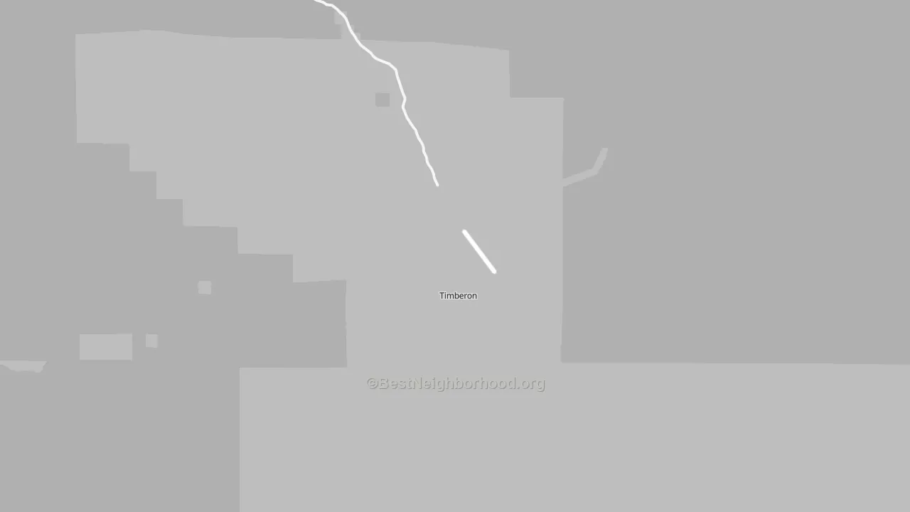 88350, NM Map of Noise Levels in 88350