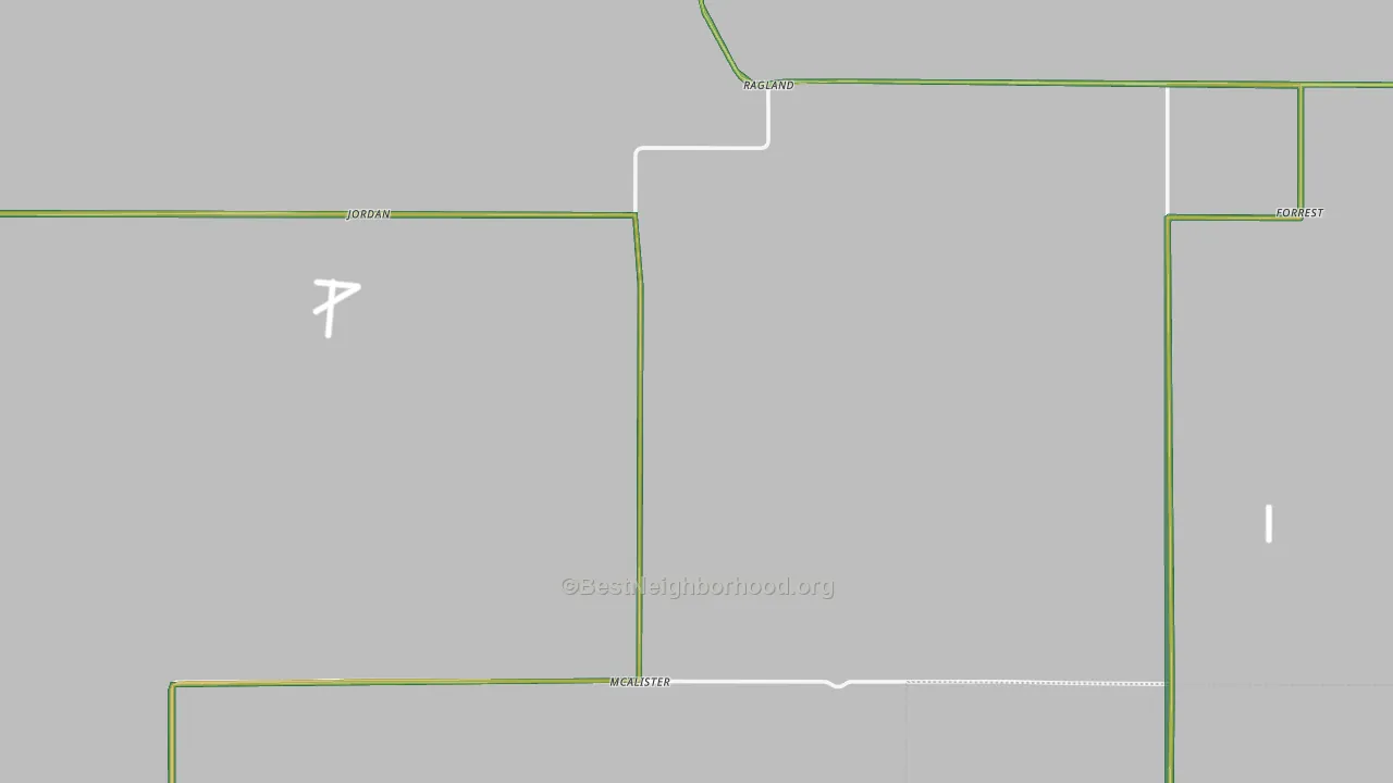 88427, NM Map of Noise Levels in 88427