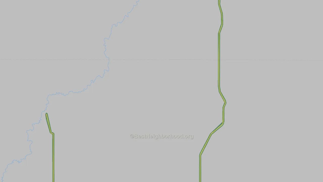 88431, NM Map of Noise Levels in 88431