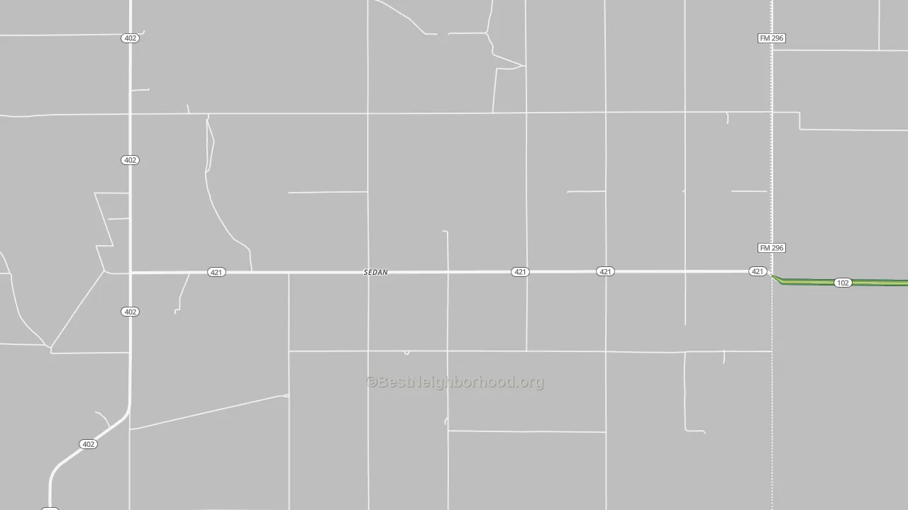 88436, NM Map of Noise Levels in 88436