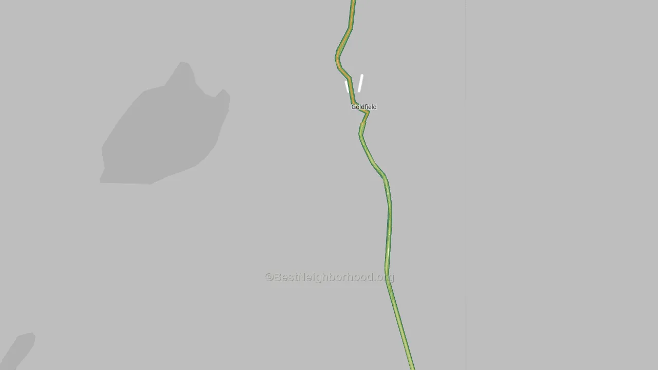 89013, NV Map of Noise Levels in 89013
