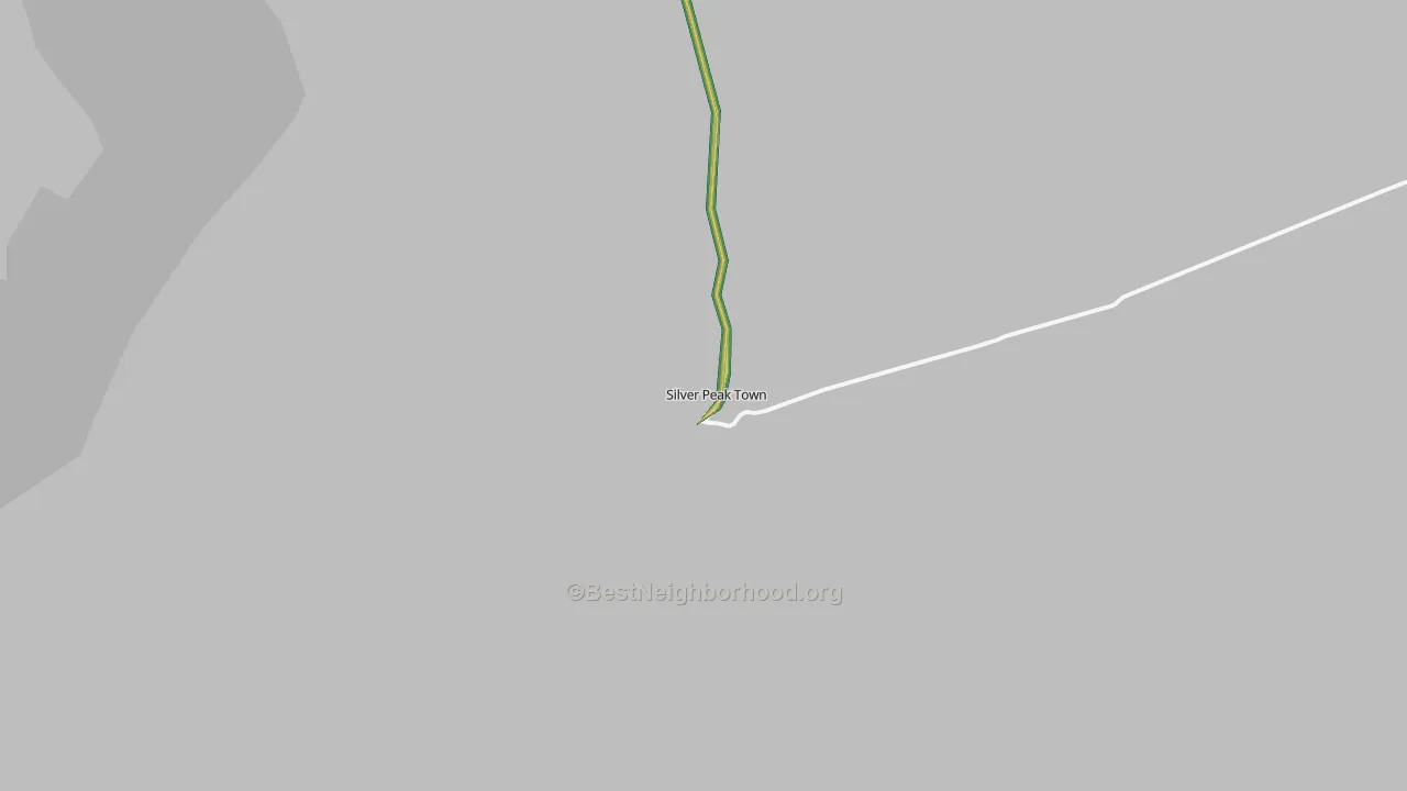 89047, NV Map of Noise Levels in 89047