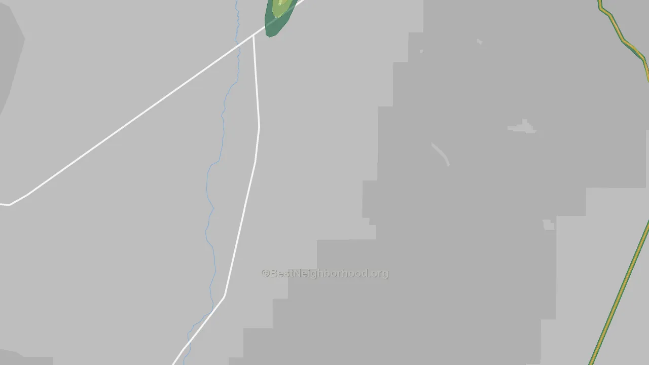89310, NV Map of Noise Levels in 89310