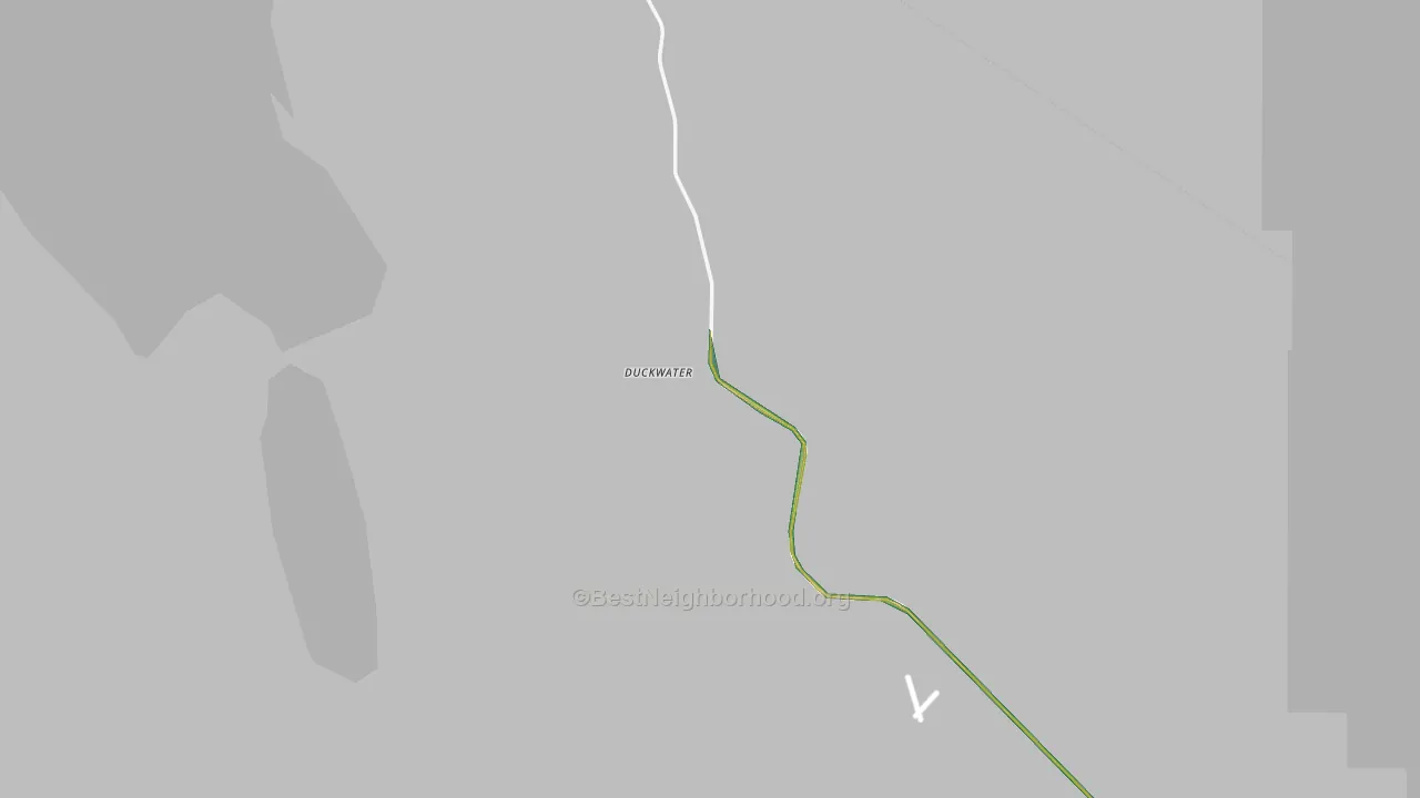 89314, NV Map of Noise Levels in 89314