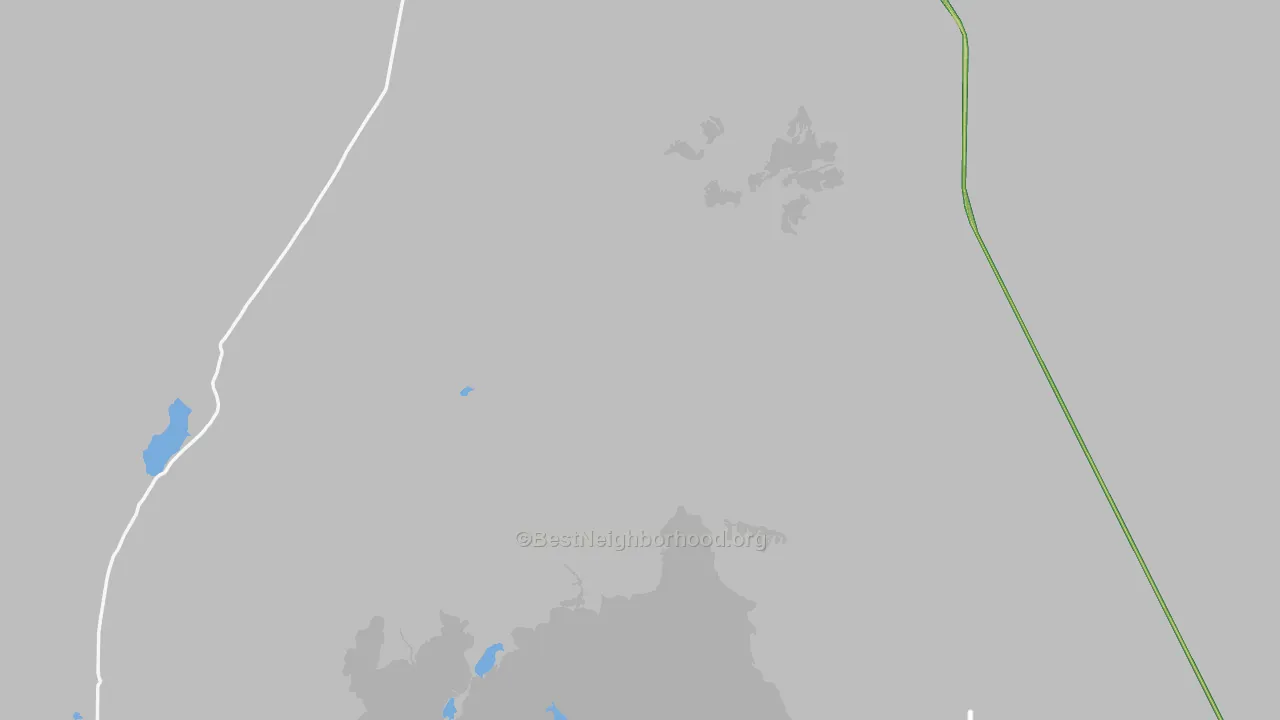 89404, NV Map of Noise Levels in 89404