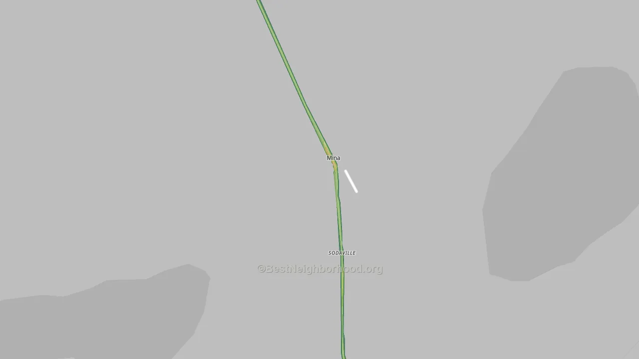 89422, NV Map of Noise Levels in 89422