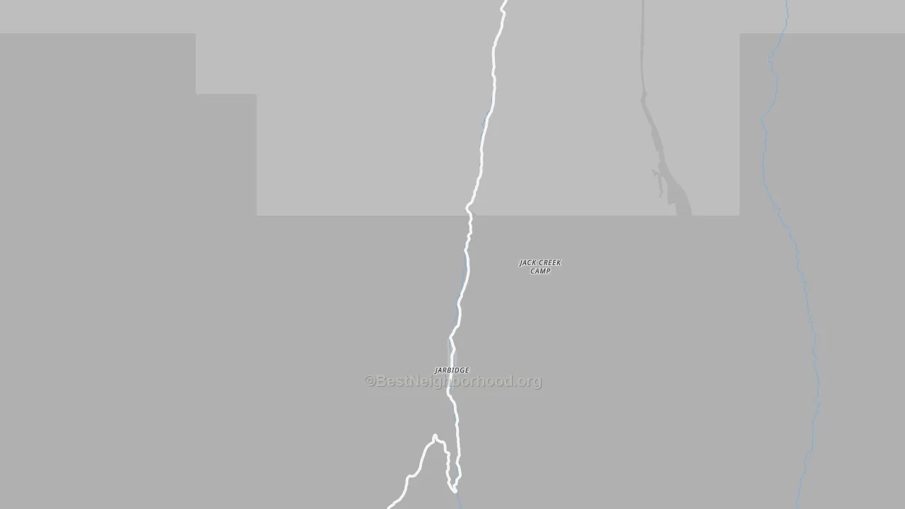 89826, NV Map of Noise Levels in 89826