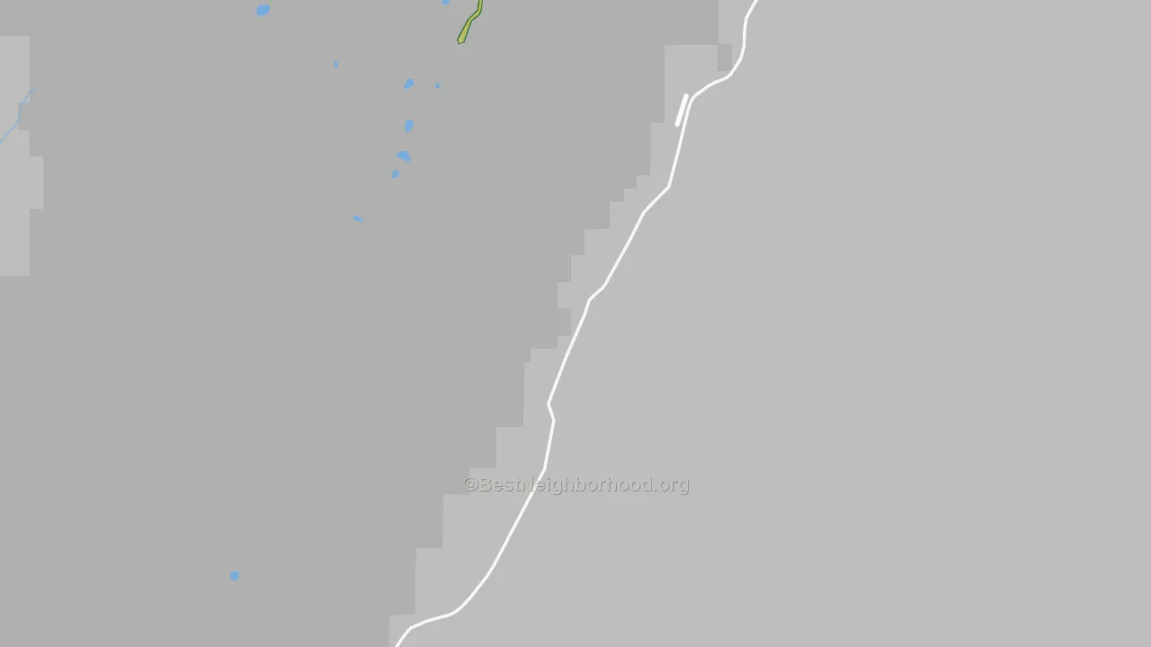 89833, NV Map of Noise Levels in 89833