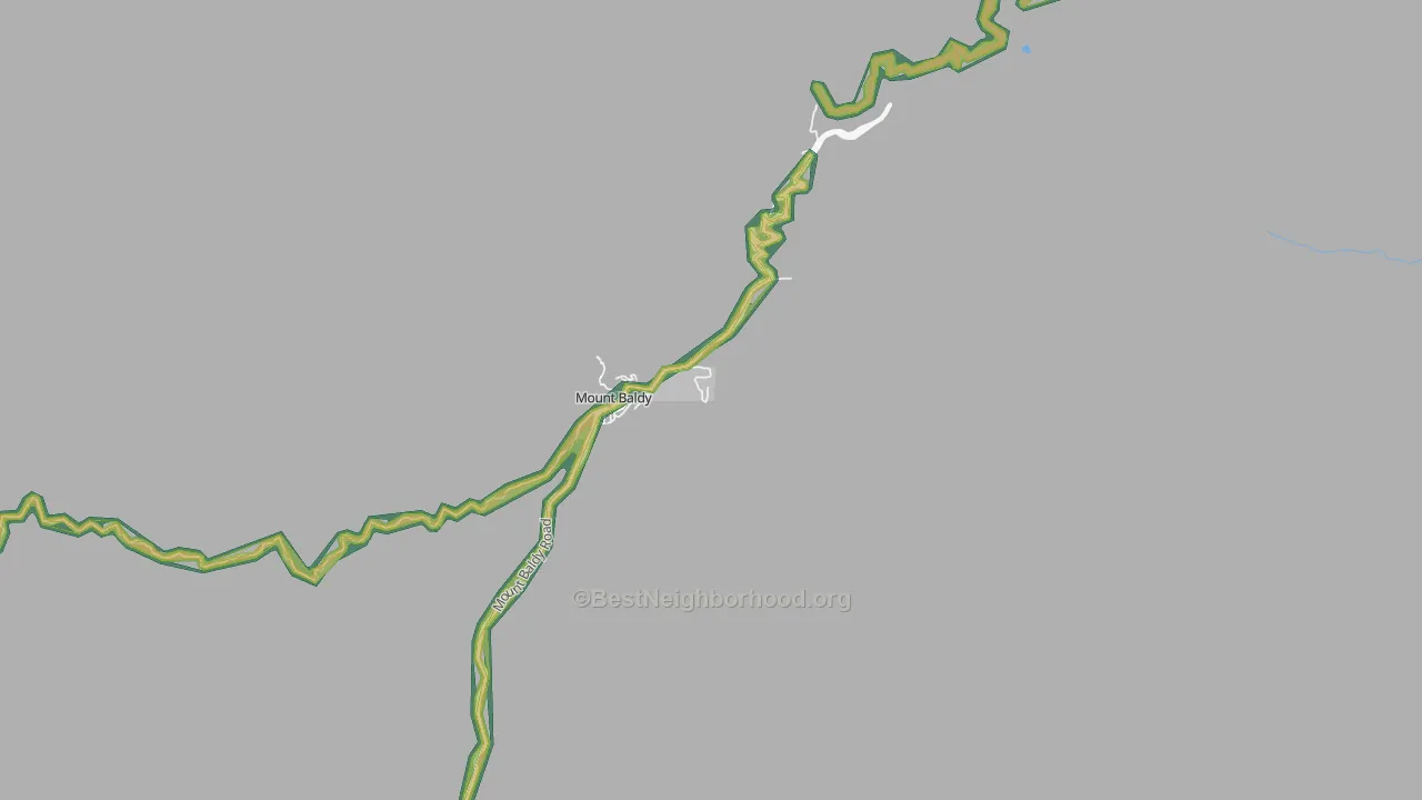 91759, CA Map of Noise Levels in 91759